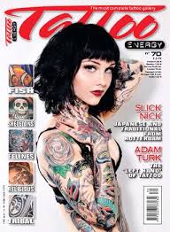 Hij werd voornamelijk bekend door zijn eigen televisieprogramma 'peter r. Free Issue Tattoo Energy Magazine By Tattoo Life Production Issuu
