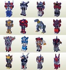Earth wars 15.2.1.567 apk + mod for android.over the world and it is one of the most popular strategy games. Transformers Earth Wars Pack 01 By Papercraftking On Deviantart