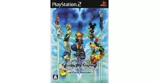 Kingdom hearts ii begins one year after the events of kingdom hearts and chain of memories. Kingdom Hearts Ii Final Mix Ps2 Games