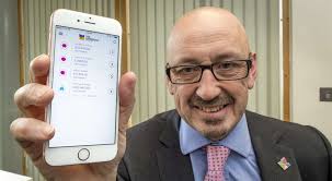 Mutual benefit: Stephen Mitcham's legacy at The Cambridge Building Society