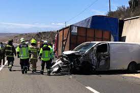 Accidente Diario El Dia