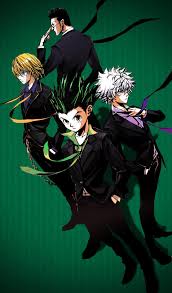 ▷ fond d'écran hunter x hunter en hd et 4k à télécharger gratuitement. Killua Leorio Kurapika Gon Fond D Ecran Dessin Hunter X Hunter Fond D Ecran Pour Garcon