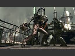 Why buy games from a store for $60+tax and only get one disc copy of only one game when you can subscribe here and have the opportunity to download unlimited number of games and burn a new copy anytime the old one goes bad!? Resident Evil 5 Archives Gamerevolution