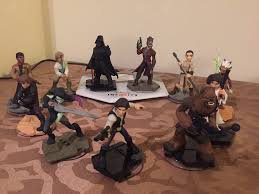 Gold edition includes star wars with the existing collection. Disney Cancelled Disney Infinity And I M Heartbroken