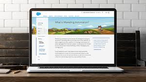 Marketing automation refers to software platforms and technologies designed for marketing departments and organizations to more effectively market on multiple channels online (such as email, social media, websites, etc.) and automate repetitive tasks. What Is Marketing Automation Salesforce Emea
