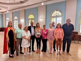 El consejero de Trabajo en Argentina visita a la colonia española en la  demarcación consular de Mendoza