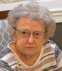 Obituary for Lyda Mae Ellingsworth