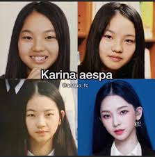 652 likes · 3 talking about this. Denkt Ihr Dass Karina Von Aespa Eine Schonheits Op Hatte K Pop Schonheits Op