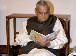 Vajpayee was first elected to parliament in 1957 as a member of the bharatiya jana sangh (bjs), a forerunner of the bjp. Atal Bihari Vajpayee The Best Prime Minister The Congress Never Had Business Standard News