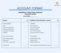 The balance sheet has two sides that must be equal or balance each other out. Balance Sheet Definition And Examples
