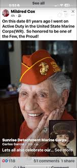 im a 87 yearold hillbilly poet and a fan of wayne who is also 87 years  old....here goes Mildred Darling Please Mildred darling, dont make us any  more of tht beef stroganoff,