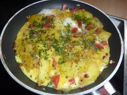 Bauernomelett Rezept Rezept Rezepte Essensrezepte Omelett