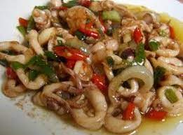 10 Resep Cumi Sederhana Pilihan Yang Nikamat Dan Lezat Resep Masakan Sehat Resep Resep Masakan