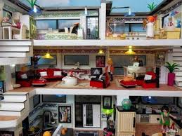 Art Deco House 5574 Emma J S Playmobil In 2020 Art Deco Home Art Deco Deco