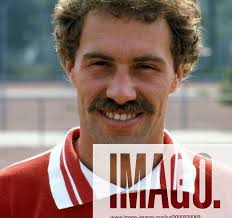 Peter Löhr (Düsseldorf) Fußball 1. BL Herren Saison 1983 1984, Fortuna  Düsseldorf, Vorstellung