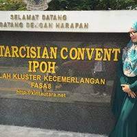 Opgericht in 1907, is één van de oudste scholen in ipoh en is algemeen bekend als main convent. Smk Tarcisian Convent 1 Tip