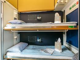 Las, le train de nuit (ici sur le site de la sncf), c'est fini. Train De Nuit Voyager De Nuit A Bord Du Obb Nightjet A Partir De 29 90 Euros