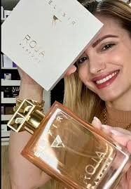 Perfume Rojo De Mujer Fresh Rivera