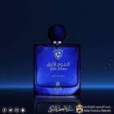 العود الأزرق من عبدالصمد القرشي