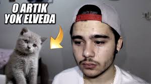 Kedim Oldu O Artik Yok Ozur Dilerim Elveda Youtube