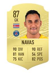 Here are all the details about the latest batch of. Fifa 20 Player Ratings Best Goalkeepers Ea Sports Official Site