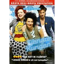 Tjenare kungen es una película dramática sueca que se estrenó en los cines de suecia el 16 de septiembre de 2005. Tjenare Kungen Dvd Shoppen