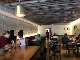 Notes From New York Becco Alder And Tavern On The Green