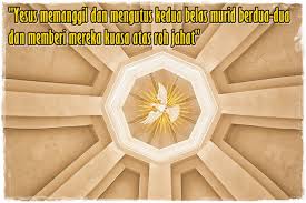 Jun 22, 2021 · doa katolik renungan harian katolik hari ini selasa 22 juni 2021, kemurahan hati pada orang tak diabaikan tuhan renungan harian katolik hari ini selasa 22 juni 2021. Renungan Harian Katolik Kamis 4 Februari 2021 I H S
