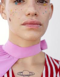 The Gucci Beauty Glitch • The best photographs