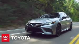 Official 2022 toyota camry hybrid site. 2021 Camry Overview Toyota Youtube