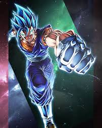Lr vegito blue by xenodva on deviantart. Official Gogeta Blue On Instagram Vegito Blue Do You Like This Artstyle Which Of The Three Dragon Ball Artwork Anime Dragon Ball Dragon Ball Wallpapers