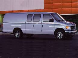 Image result for Silver 1992 Econoline