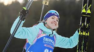 Все про біатлон на сайті федерації біатлону україни. Dzhima Vigrala Pershu Medal Dlya Zbirnoyi Ukrayini Z Biatlonu V Sezoni Ukrayinska Pravda