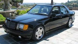The W124 Mercedes E Class Was Sofa King Cool Mercedes Mercedes E Class Mercedes Benz Amg