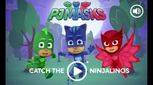 Pj Masks Pija Maskeliler Kedi Cocuk Baykus Kiz Yapiskan Kertenkele Hd Izle Youtube