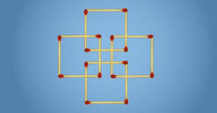 5 is the number of squares in the image (four little ones and one big one). How Many Squares Do You See In The Picture 3 Challenging Puzzles With Answers