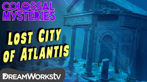 the 'lost' city of atlantis colossal