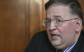 German nationalist, Muslim convert: Politician is both