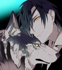 Sebastian Werewolf From Werewolf Rp Animeguys Touken Ranbu Anime Guys Anime Wolf