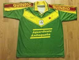 Deportes quindío informa a los medios de comunicación, aficionados y la opinión pública en general que. Old Deportes Quindio Football Shirts And Soccer Jerseys
