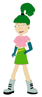 Gem stone sabrina the animated series