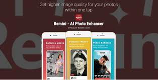 The remini photo editor is one of … Remini Mod Apk 1 7 1 Premium Unlocked Ad Free Download