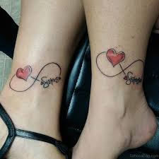 Mom tattoos, maa tattoos, maa tattoo designs, mother tattoos, mother daughter tattoos, mother and son tattoos, mother and daughter tattoos, matching tatoos. 40 Sweet Infinity Tattoos On Ankle