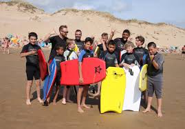 Le retour du bombero ! Colonie De Vacances Aux Sables D Olonne Sensation Glisse Oeuvre Universitaire Du Loiret
