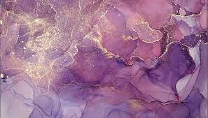 Purple marble background with gold. Large Purple Gold Pink Marble Wallpaper Sparkles Etsy In 2021 Purple Marble Pink Marble Wallpaper Purple Art Abstract