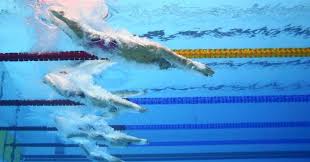 He currently represents the cali condors which is part of the international swimming league. Caeleb Dressel First Man To Go Down From 47s In The 100 Free Without Waterproof Swimsuit Sports Spain S News