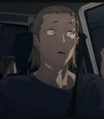 Ight we callin this guy kaiji from now on. Canon and final. : r/Chainsawfolk