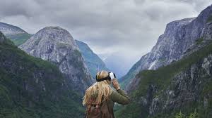 The storefront does it all. Around The World In One Hour How To Travel In Virtual Reality The Discoverer