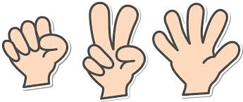 Free download and use them in in your design related work. Hands Are Showing Rock Paper Scissors Icons Clipart Free Download Transparent Png Creazilla