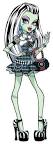 Image of Monster High Frankie